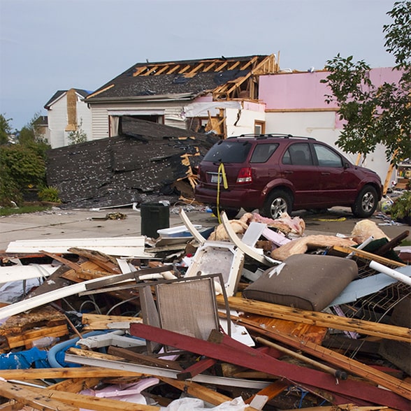 our emergency & disaster response shower trailers are designed to be accessible to individuals with mobility challenges